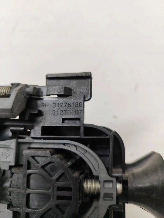 фото №7, Volvo v40 2014 перед сторона правая ручка наружная дверь передних