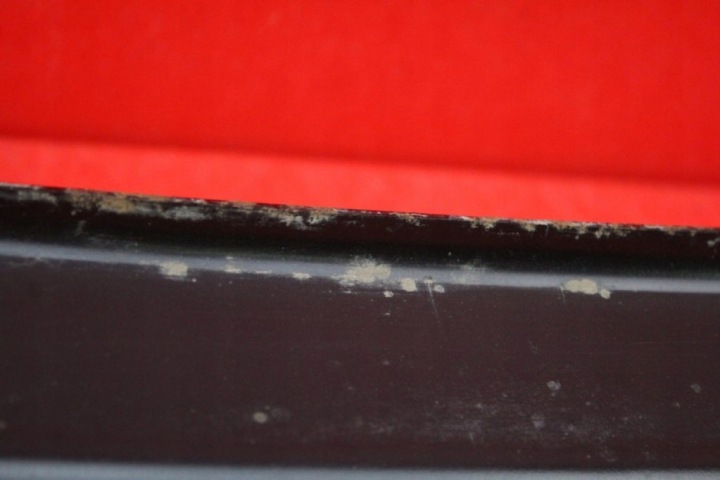 фото №6, Балка бампера зад задняя усилитель 5p0807305 seat toledo 3 iii 04-10