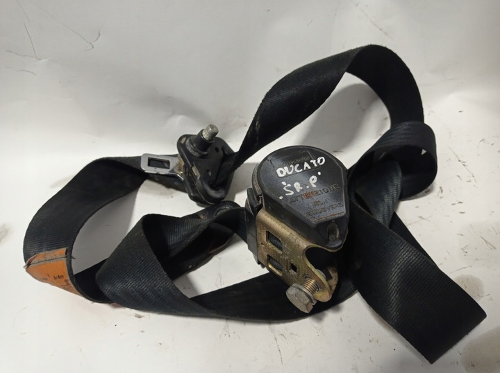 фото №6, Pas fiat ducato правий зад 2 ряд 0423088