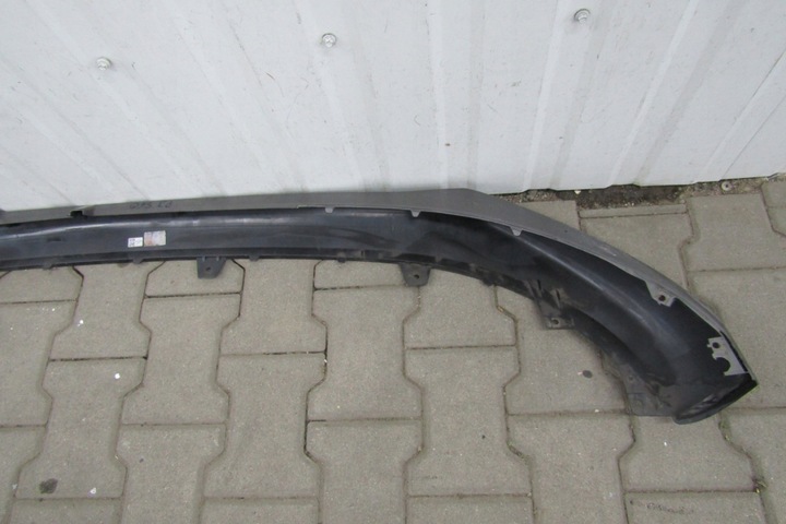 фото №15, Спойлер накладка бампера бампер перед переднє передня genesis gv60 21-