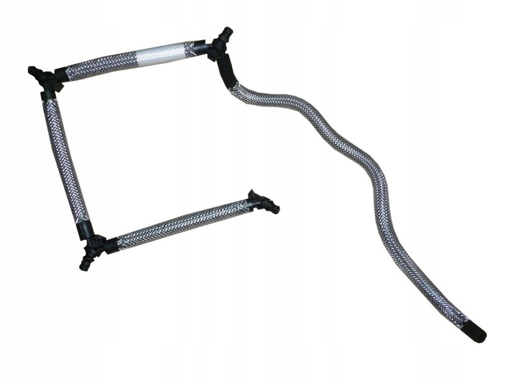 фото №2, Шланг обратный форсунка. c c5 iii 2.0hdi