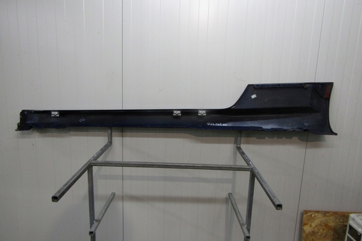 фото №4, Планка пороговая правая audi tts tt s-line 8s0 14-18