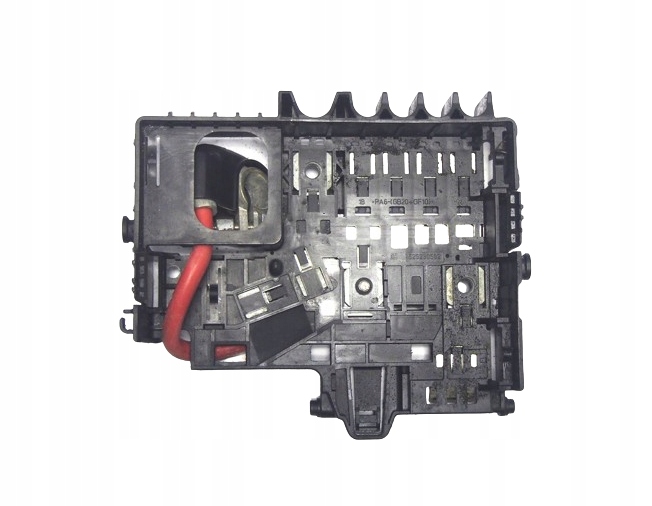 фото №3, Коробка запобіжників клема плюсова opel adam 13371567