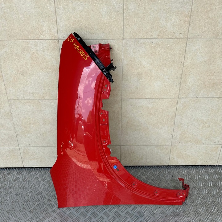 фото №1, Крыло правые citroen c5 aircross 2020 год