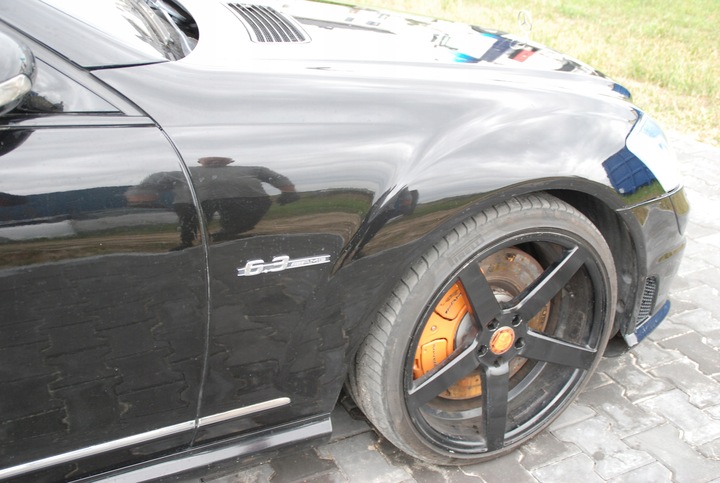 фото №10, Супорт затискачі перед w221 s6.3 amg w216 cl6.3 amg