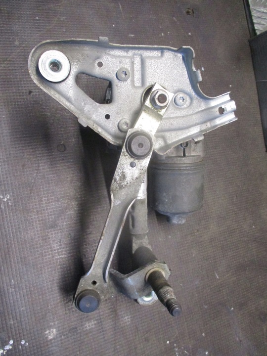 фото №6, Двигунчик двірники лівий перед peugeot 5008 09-13r 1397220576