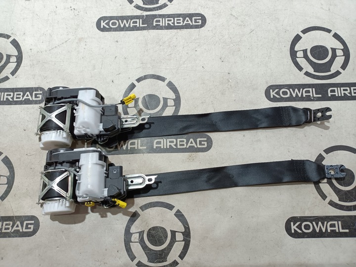 фото №1, Volkswagen vw golf 7 vii 5g pas ремені безпеки оригінал демонтаж