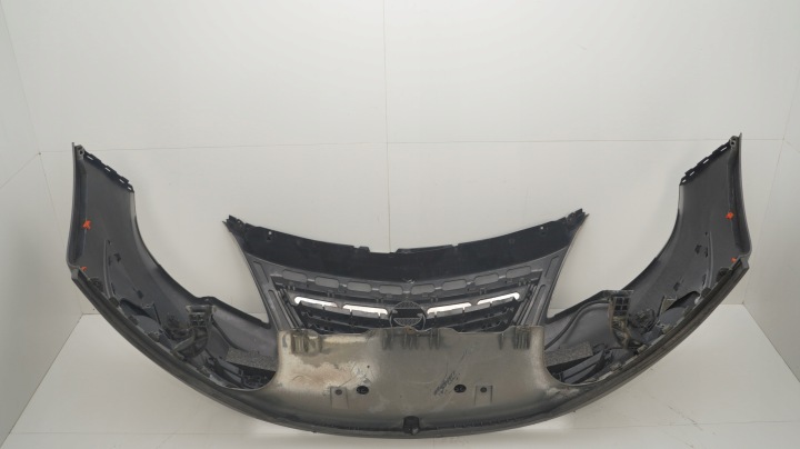 фото №14, Бампер перед передній opel meriva b 10-13r pdc gjm