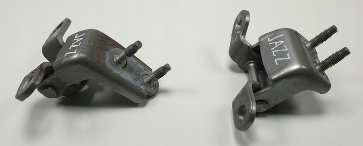 фото №3, Петли дверь левый зад honda jazz ii пара