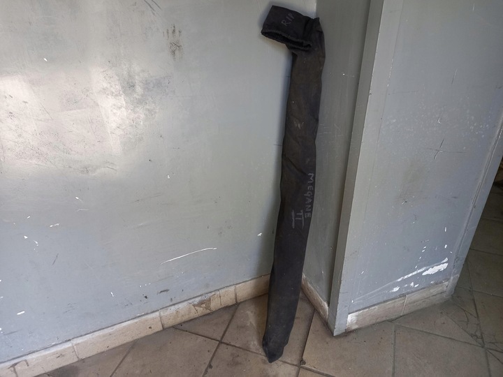 фото №1, Ролета сетка багажника renault megane ii 02-08 eu