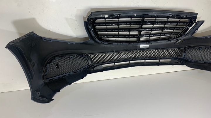 фото №12, Бампер перед mercedes e класс w213 elegance