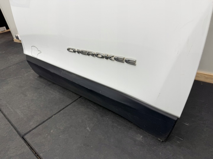 фото №12, Jeep cherokee kl 2014r-2023r дверь правая передние перед