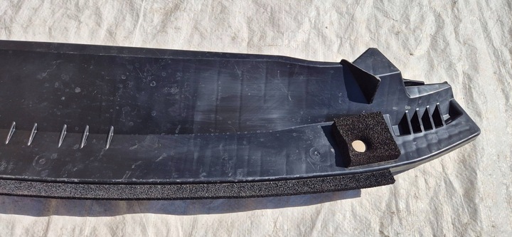 фото №7, Mazda 2 iii dj рестайлинг / dl 19-22 балка нижняя пластиковая org