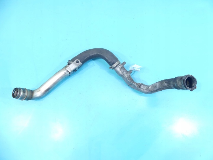 фото №3, Труба інтеркулер qashqai j10 06-13 2.0 dci