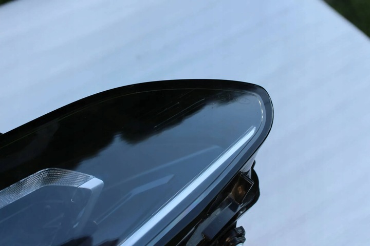 фото №8, Bmw 4 g22 g23 g24 g26 2021 перед сторона левая лампы передние