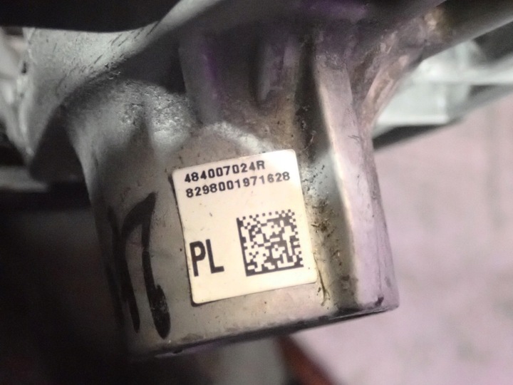 фото №11, Renault kangoo ii iii z.e. 13-21 рестайлинг руль 484007024r 8298001971628