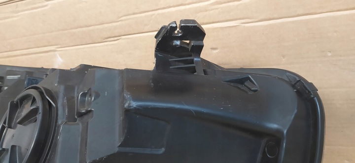 фото №15, Фара лівий перед led ford transit custom 2018-