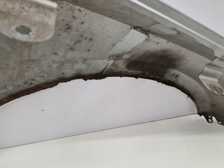 фото №7, Audi q5 8r крило лівий перед переднє lx7w