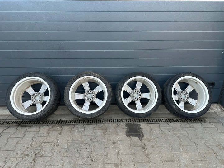 фото №13, Диски mercedes 18", диски mercedes w212, w218 18 дюймів, 5x112, 8,5j, 9j