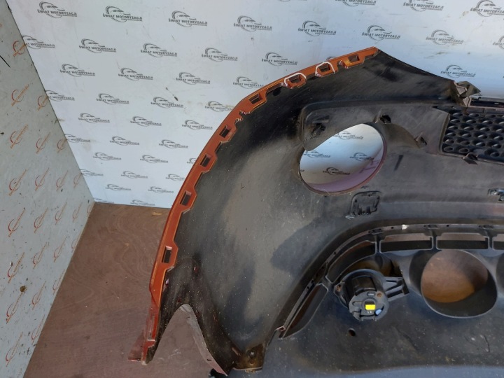 фото №10, Nissan juke i f15 бампер перед 620221ka6h 622a01ka0a комплектный