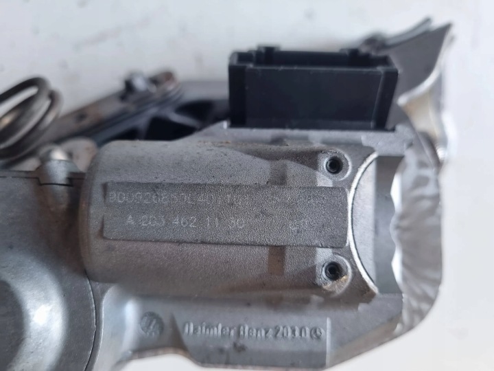 фото №7, Mercedes w211 рульова колонка a2114602916 eur