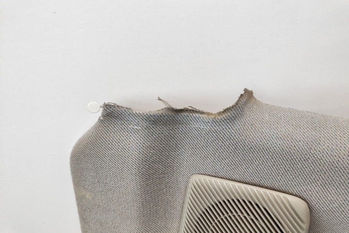 фото №13, Боковина задніх правих двері vw