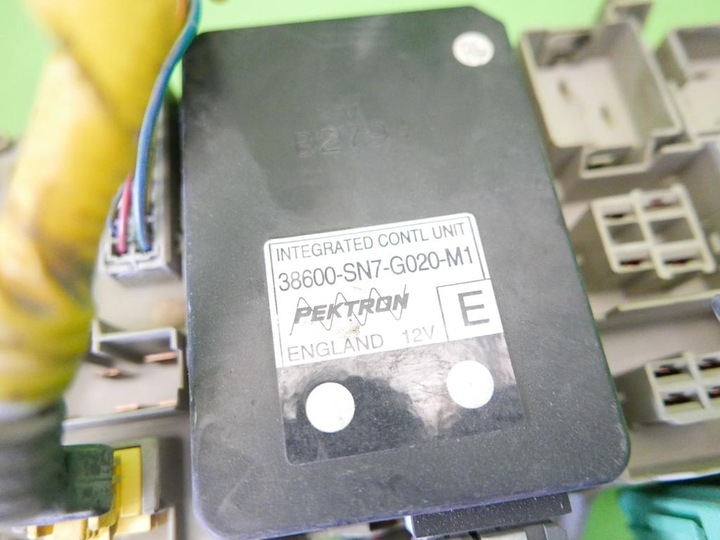 фото №9, Набор стартовый do запуска honda accord v 2.0