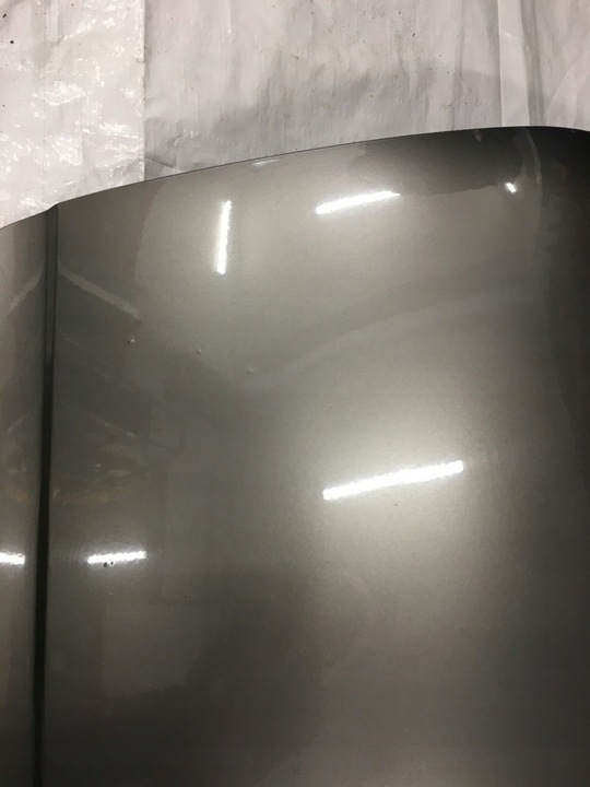 фото №15, Крышка багажника зад seat altea 2003-2010 цвет ls7u