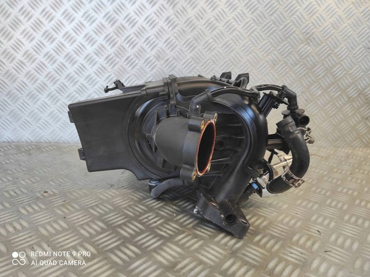 фото №7, Коллектор всасывающий планка впрыскивающий opel astra iv j рестайлинг 1.6 16v b16xer