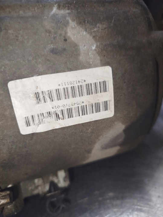 фото №9, Редуктор коробка роздавальна bmw x3 e83 2.5 3.0 i m54 3.0 d m57 atc 400