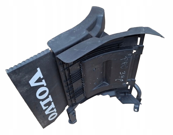 фото №1, Volvo fh4 крило між осьовий кронштейн бризковик кріплення 21094403