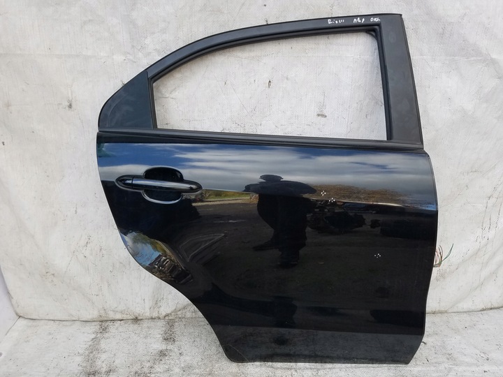 фото №1, Дверь зад правые kia rio iii 5d код abp
