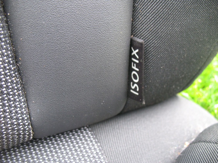 фото №12, Audi a1 8x 2011 задний диван