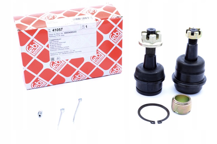 фото №13, Набор палец рычага jeep p. wrangler