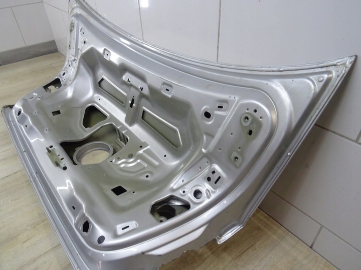 фото №10, 3g5827159d sedan passat b8 крышка зад 3g5