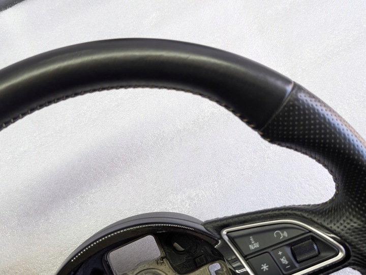 фото №10, Кермо багатофункціональний audi a3 8v s-line 8v0419091r