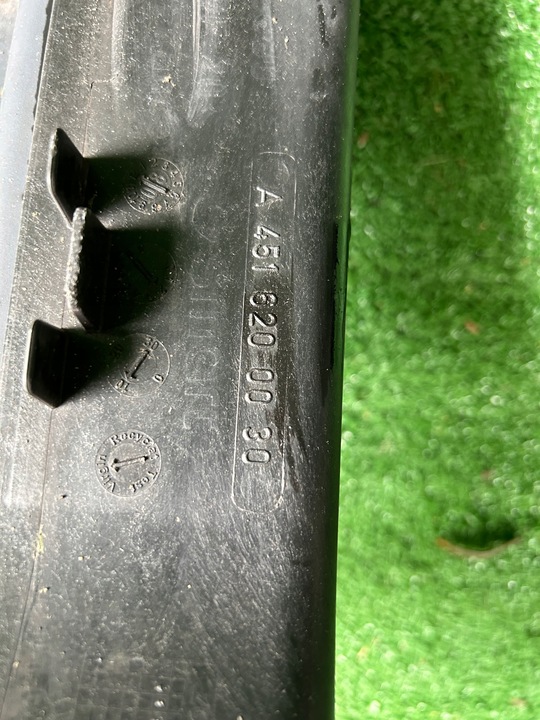 фото №7, Smart fortow for tow a451 pas переднее усилитель