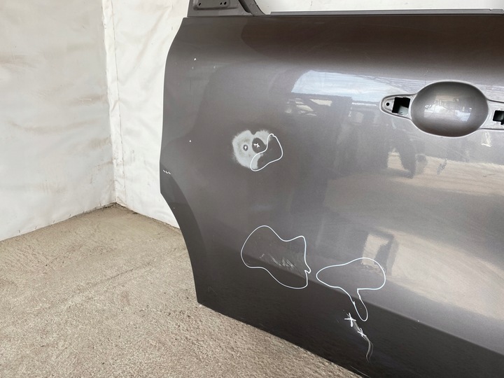 фото №9, Kangoo iii iv citan ii w420 townstar 2021r- дверь сдвижные правые