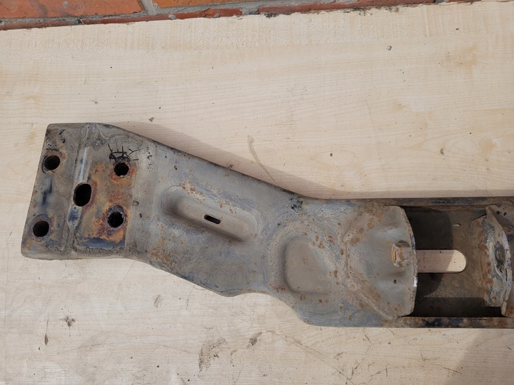 фото №7, Jeep cherokee kj 01-05 3.7 балка pod коробки