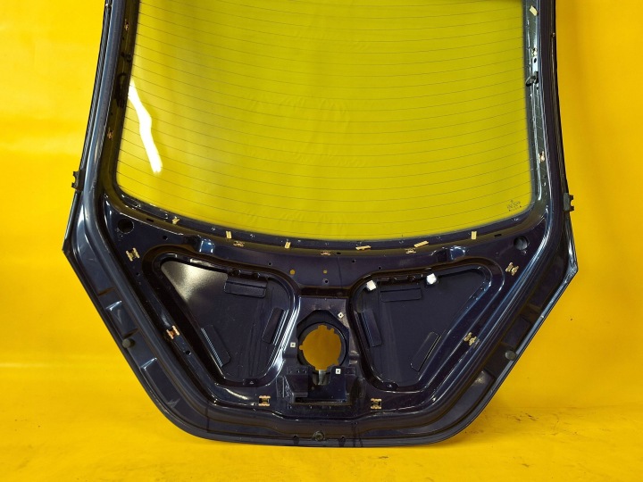 фото №8, Крышка зад задняя стекло багажника vw new beetle 97-05 nr449