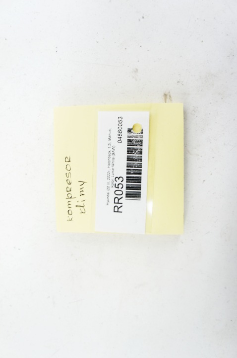 фото №5, Rr053 hyundai i20 iii 1.2i компрессор кондиционера 97701q0000