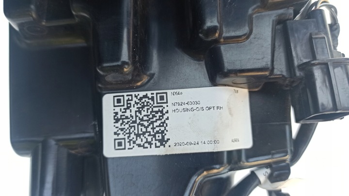 фото №7, Hyundai tucson iv лампа зад задня ліва 92401n7100 права 92402n7100