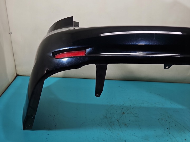 фото №10, Бампер зад toyota avensis iii t27 11-15 цвет 1h2 универсал