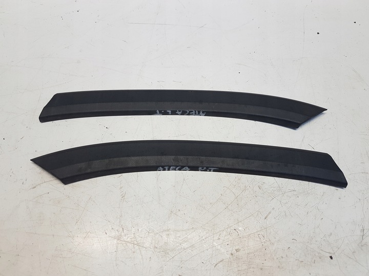 фото №1, Seat ateca планка накладка крила ліва зад