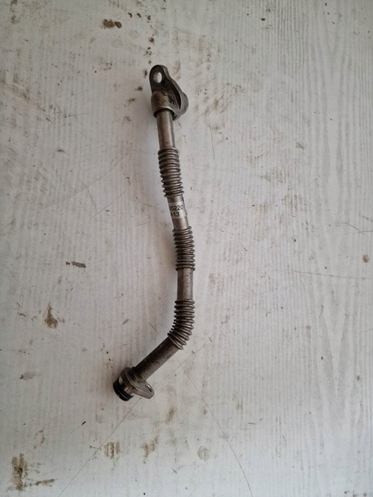 фото №1, Opel astra j 1.6 cdti 554852200 шланг турбины