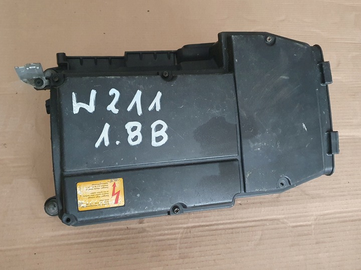 фото №1, Mercedes w211 корпус фильтр воздуха