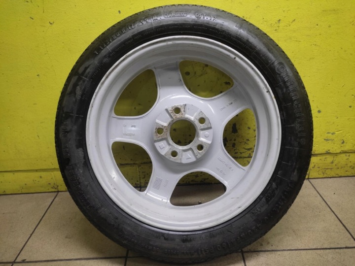 фото №9, Диск сталевий bmw (oem) 3.5" x 17" 5x120