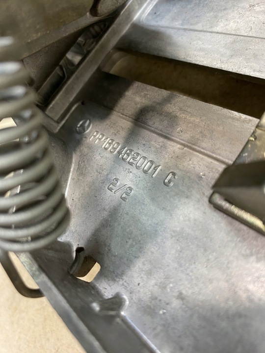 фото №7, Колонка рулевая w169 1695452932 a1694602416