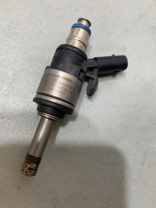 фото №1, Инжектор топлива vw, skoda, audi 06k906036m