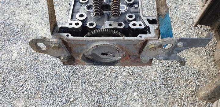 фото №10, Actros mp4 arocs головка двигателя om471la евро 6 420 4710102720